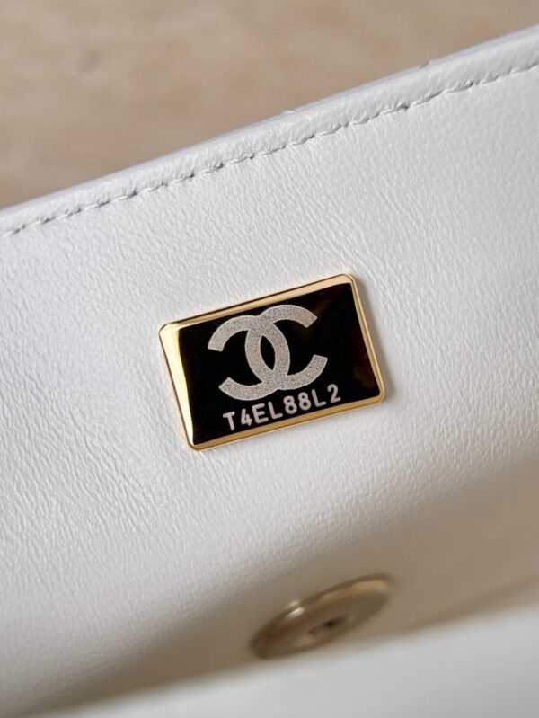 God Factory Chanel Bags Code 10105 Mini Handle Size 12x20x6cm