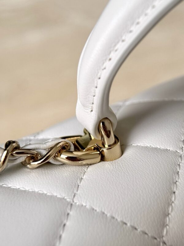 God Factory Chanel Bags Code 10105 Mini Handle Size 12x20x6cm