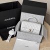 God Factory Chanel Bags Code 10105 Mini Handle Size 12x20x6cm