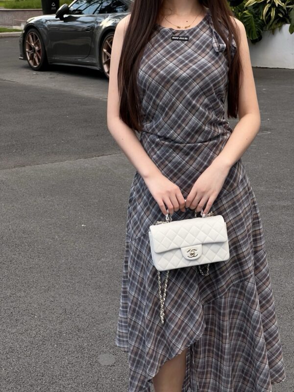 God Factory Chanel Bags Code 10105 Mini Handle Size 12x20x6cm