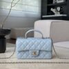 God Factory Chanel Bags Code 10104 Mini Handle Size 12x20x6cm