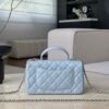 God Factory Chanel Bags Code 10104 Mini Handle Size 12x20x6cm