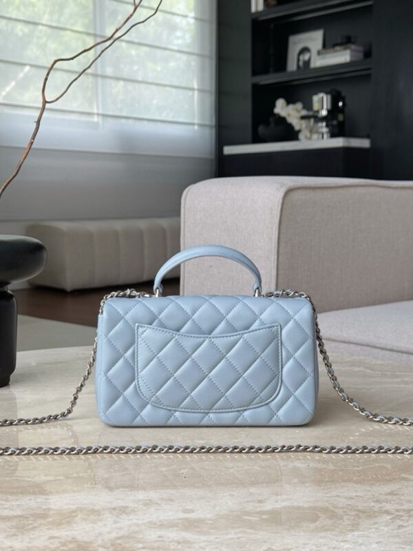 God Factory Chanel Bags Code 10104 Mini Handle Size 12x20x6cm