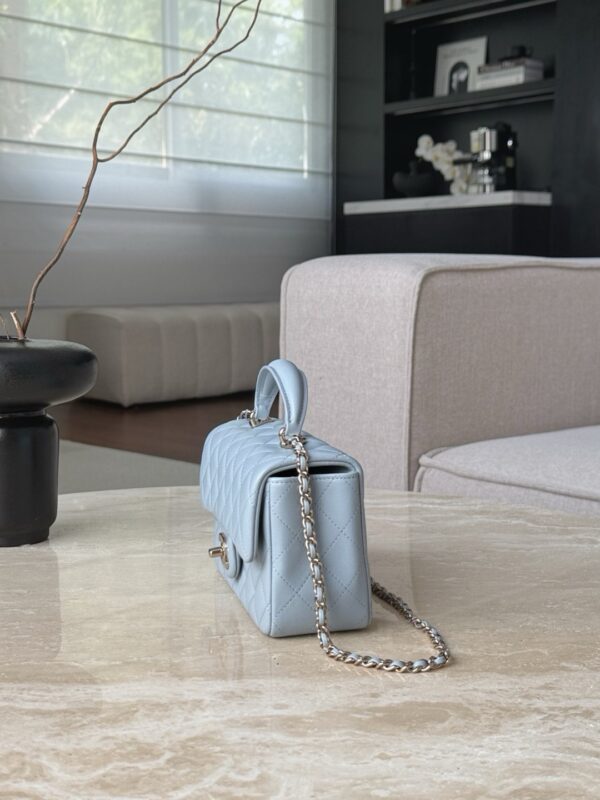 God Factory Chanel Bags Code 10104 Mini Handle Size 12x20x6cm