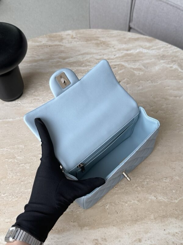 God Factory Chanel Bags Code 10104 Mini Handle Size 12x20x6cm