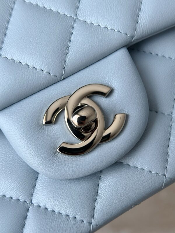 God Factory Chanel Bags Code 10104 Mini Handle Size 12x20x6cm