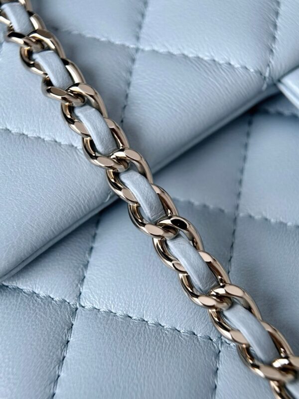 God Factory Chanel Bags Code 10104 Mini Handle Size 12x20x6cm