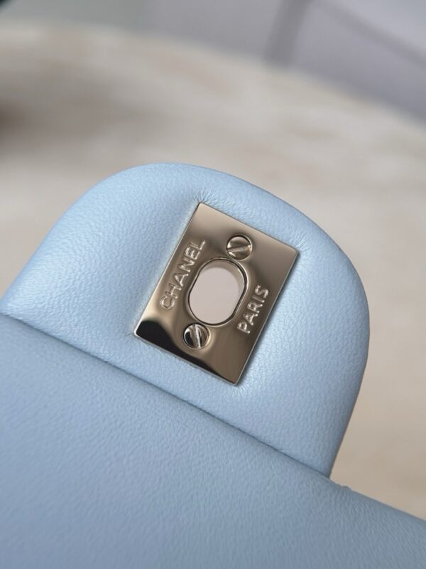 God Factory Chanel Bags Code 10104 Mini Handle Size 12x20x6cm