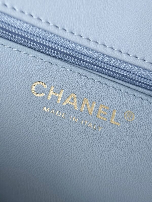 God Factory Chanel Bags Code 10104 Mini Handle Size 12x20x6cm