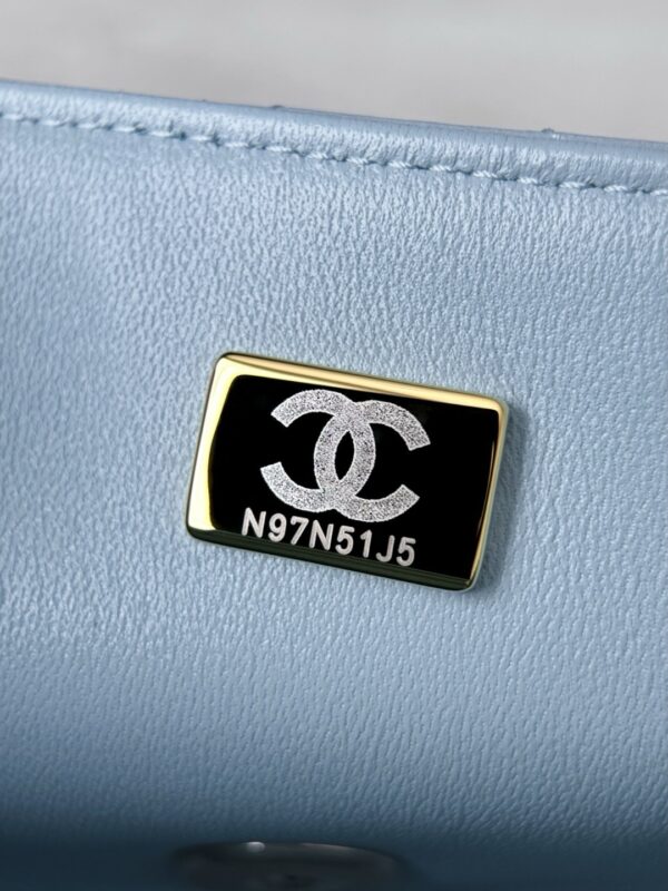 God Factory Chanel Bags Code 10104 Mini Handle Size 12x20x6cm