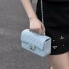 God Factory Chanel Bags Code 10104 Mini Handle Size 12x20x6cm