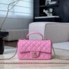 God Factory Chanel Bags Code 10103 Mini Handle Size 12x20x6cm