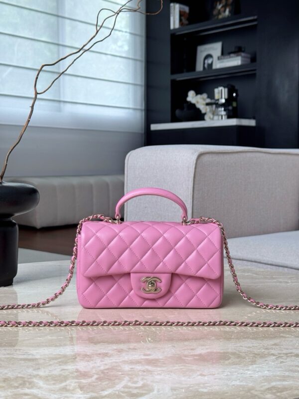 God Factory Chanel Bags Code 10103 Mini Handle Size 12x20x6cm