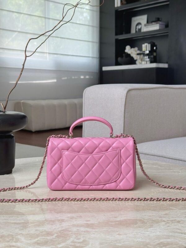 God Factory Chanel Bags Code 10103 Mini Handle Size 12x20x6cm