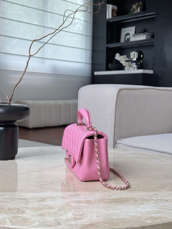 God Factory Chanel Bags Code 10103 Mini Handle Size 12x20x6cm