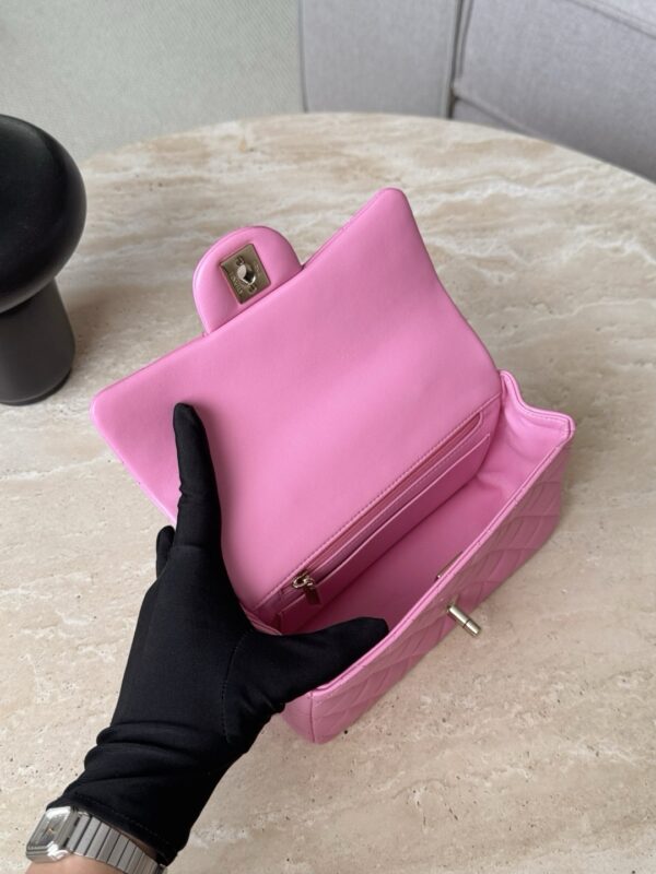 God Factory Chanel Bags Code 10103 Mini Handle Size 12x20x6cm