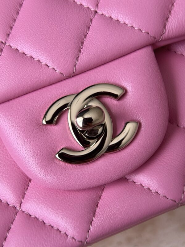God Factory Chanel Bags Code 10103 Mini Handle Size 12x20x6cm