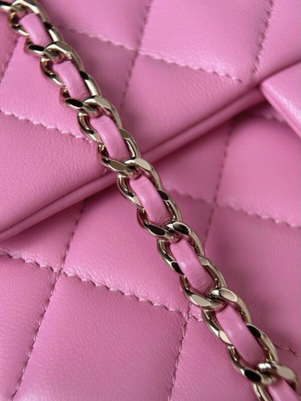 God Factory Chanel Bags Code 10103 Mini Handle Size 12x20x6cm