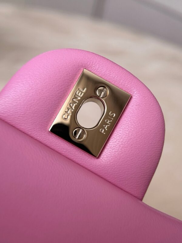 God Factory Chanel Bags Code 10103 Mini Handle Size 12x20x6cm