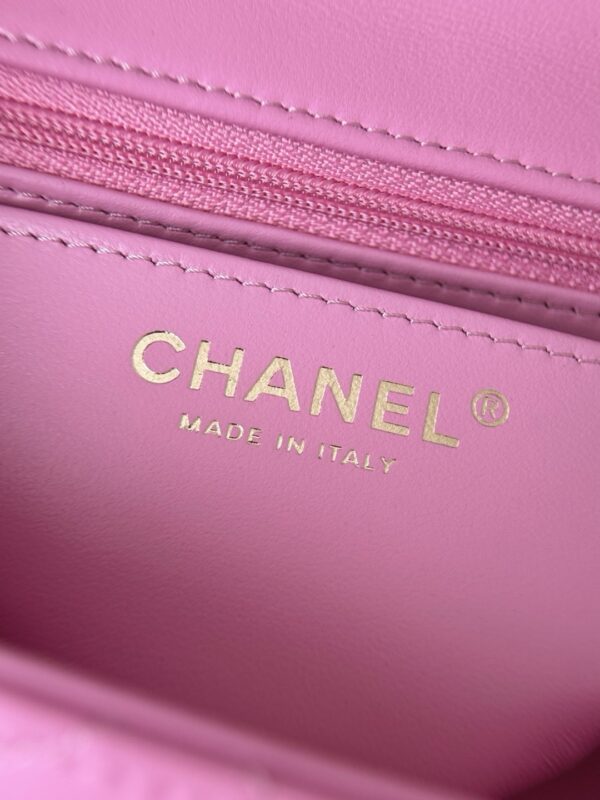 God Factory Chanel Bags Code 10103 Mini Handle Size 12x20x6cm