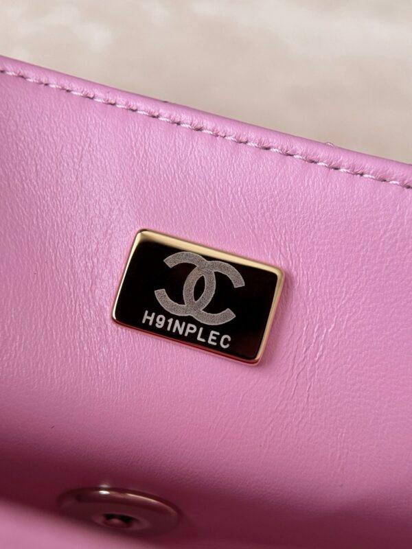 God Factory Chanel Bags Code 10103 Mini Handle Size 12x20x6cm