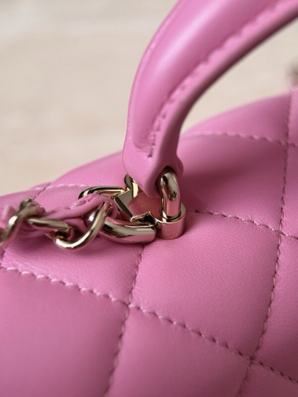 God Factory Chanel Bags Code 10103 Mini Handle Size 12x20x6cm