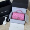 God Factory Chanel Bags Code 10103 Mini Handle Size 12x20x6cm