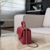 God Factory Chanel Bags Code 10102 Mini Handle Size 12x20x6cm