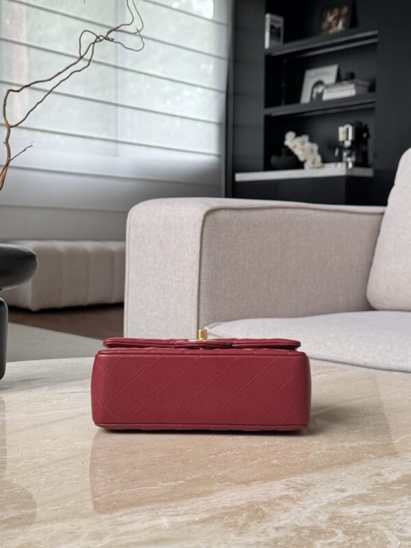 God Factory Chanel Bags Code 10102 Mini Handle Size 12x20x6cm