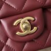 God Factory Chanel Bags Code 10102 Mini Handle Size 12x20x6cm