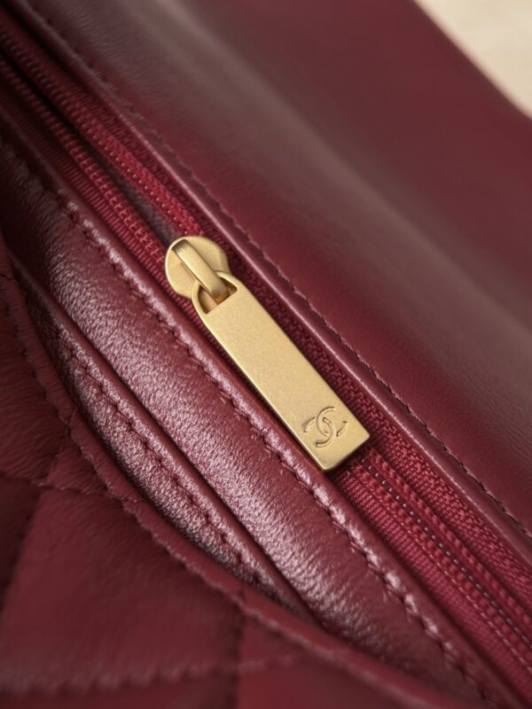 God Factory Chanel Bags Code 10102 Mini Handle Size 12x20x6cm