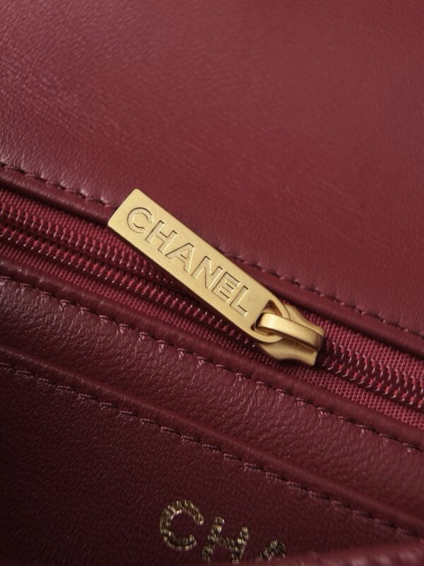 God Factory Chanel Bags Code 10102 Mini Handle Size 12x20x6cm