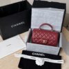 God Factory Chanel Bags Code 10102 Mini Handle Size 12x20x6cm