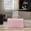 God Factory Chanel Bags Code 10109 Mini Handle Size 12x20x6cm