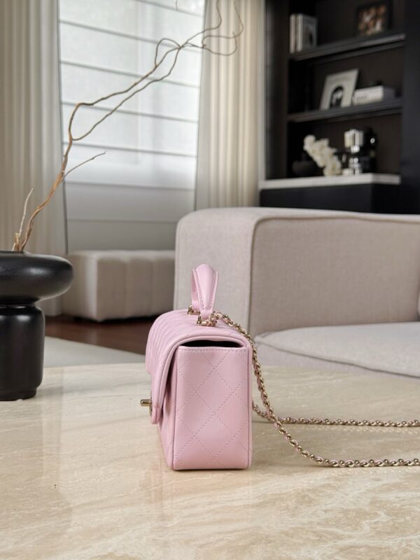 God Factory Chanel Bags Code 10109 Mini Handle Size 12x20x6cm