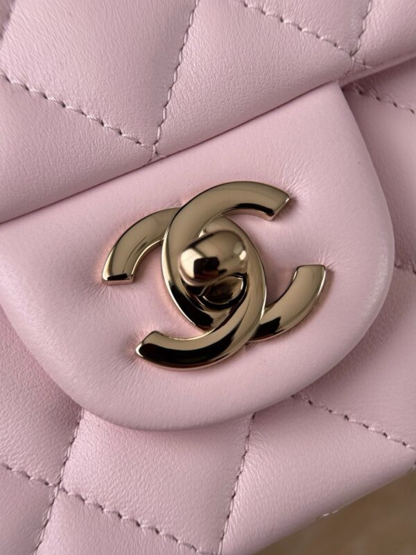 God Factory Chanel Bags Code 10109 Mini Handle Size 12x20x6cm