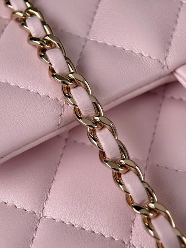 God Factory Chanel Bags Code 10109 Mini Handle Size 12x20x6cm