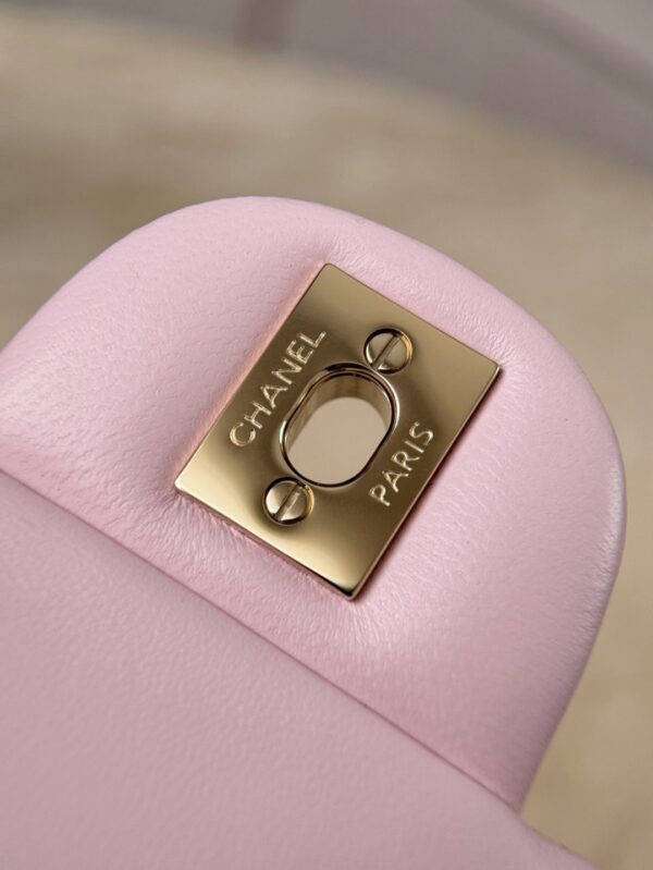 God Factory Chanel Bags Code 10109 Mini Handle Size 12x20x6cm