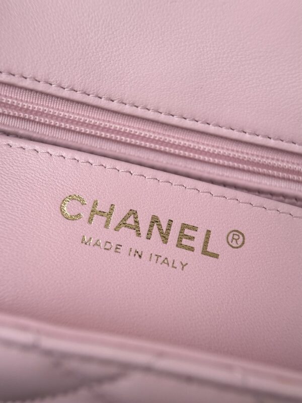 God Factory Chanel Bags Code 10109 Mini Handle Size 12x20x6cm