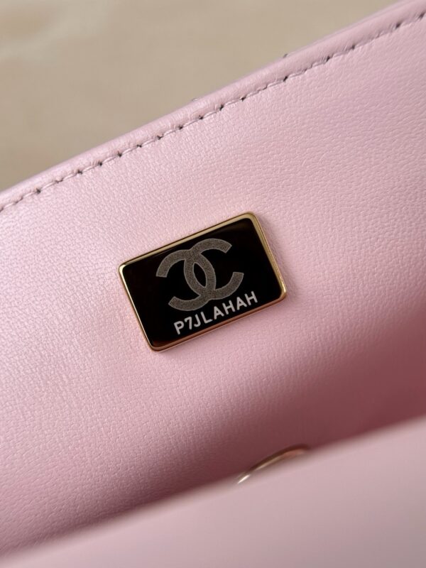 God Factory Chanel Bags Code 10109 Mini Handle Size 12x20x6cm