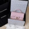 God Factory Chanel Bags Code 10109 Mini Handle Size 12x20x6cm