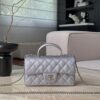 God Factory Chanel Bags Code 10113 Mini Handle Size 12x20x6cm