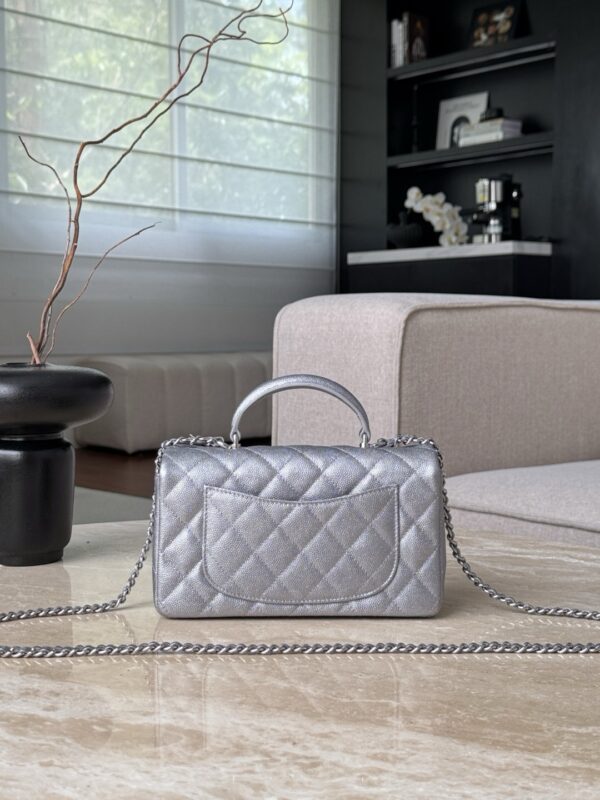 God Factory Chanel Bags Code 10113 Mini Handle Size 12x20x6cm