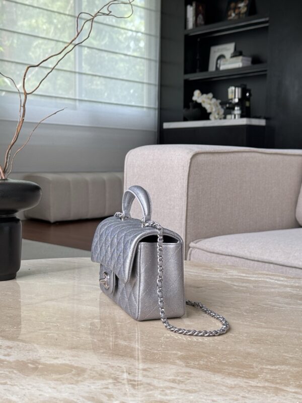 God Factory Chanel Bags Code 10113 Mini Handle Size 12x20x6cm