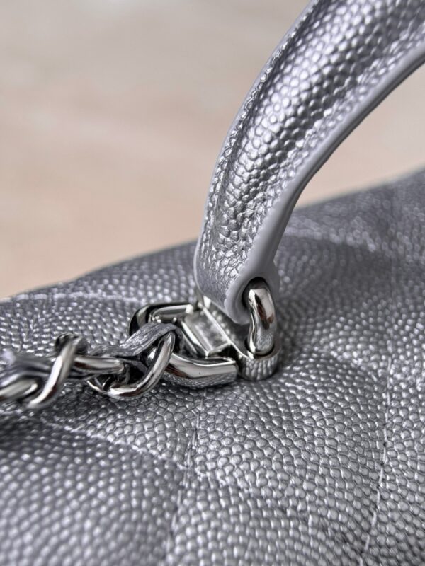 God Factory Chanel Bags Code 10113 Mini Handle Size 12x20x6cm