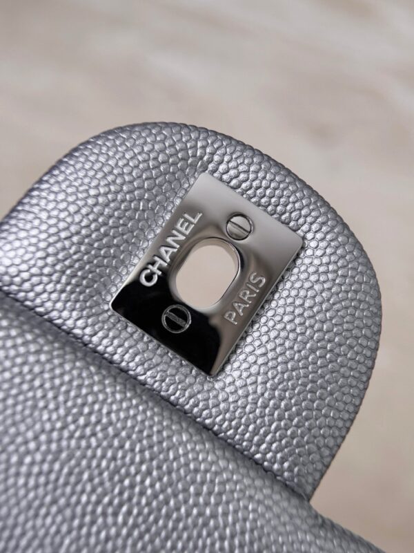 God Factory Chanel Bags Code 10113 Mini Handle Size 12x20x6cm