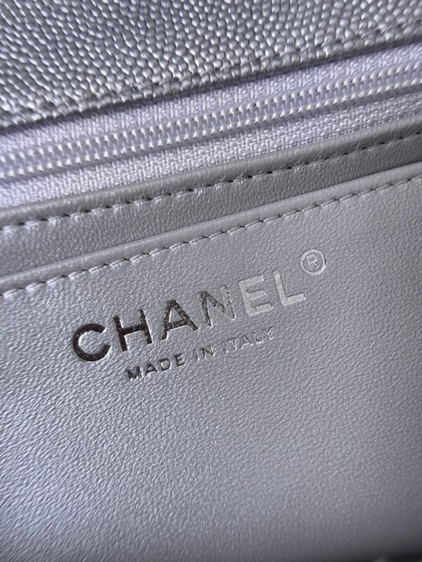 God Factory Chanel Bags Code 10113 Mini Handle Size 12x20x6cm