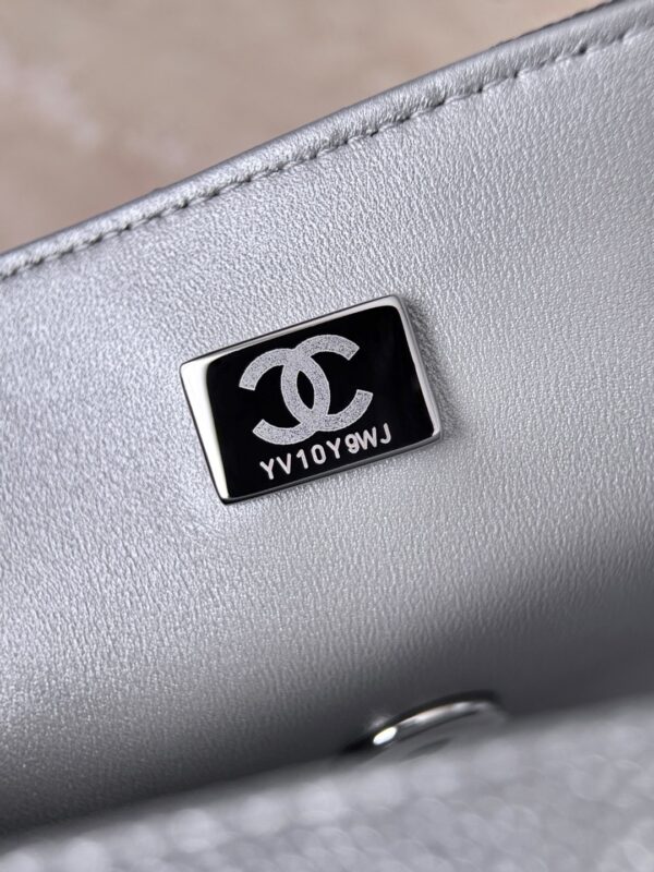 God Factory Chanel Bags Code 10113 Mini Handle Size 12x20x6cm