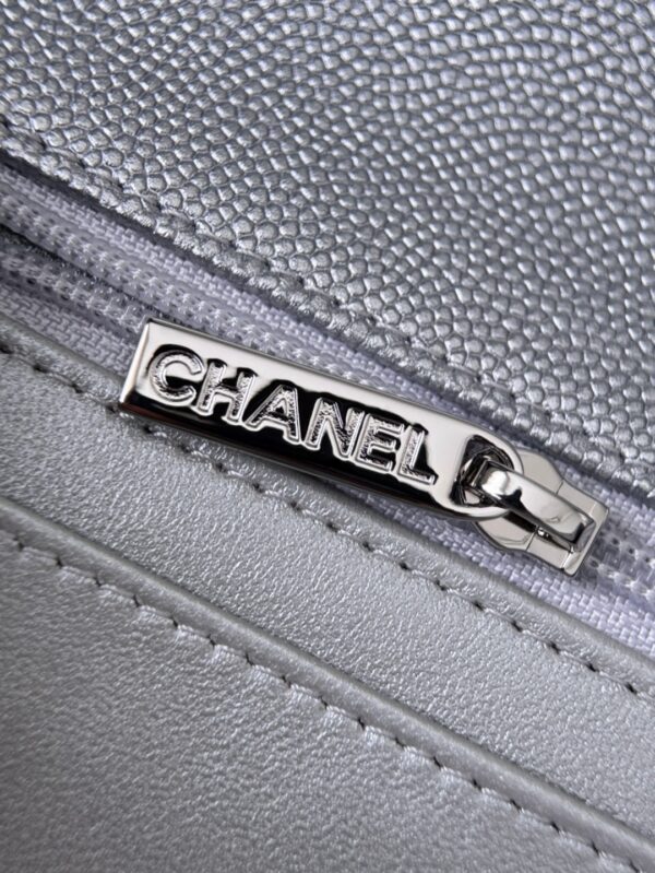 God Factory Chanel Bags Code 10113 Mini Handle Size 12x20x6cm