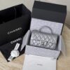 God Factory Chanel Bags Code 10113 Mini Handle Size 12x20x6cm